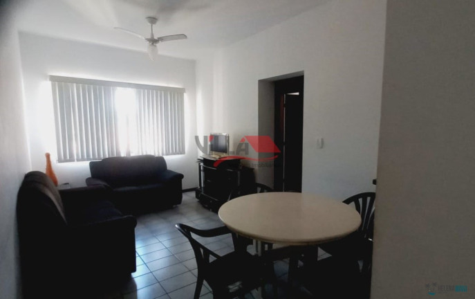 Apartamento com 2 Quartos à Venda, 62 m² em Itaguá - Ubatuba
