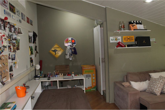 Imagem Casa com 3 Quartos à Venda, 289 m² em Vila Floresta - Santo André