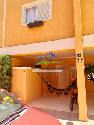 Imagem Casa de Condomínio com 2 Quartos à Venda, 100 m² em Jardim Estância Brasil - Atibaia Imagem Casa de Condomínio com 2 Quartos à Venda, 100 m² em Jardim Estância Brasil - Atibaia
