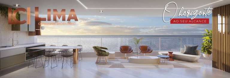 Imagem Apartamento com 4 Quartos à Venda, 234 m² em Mucuripe - Fortaleza