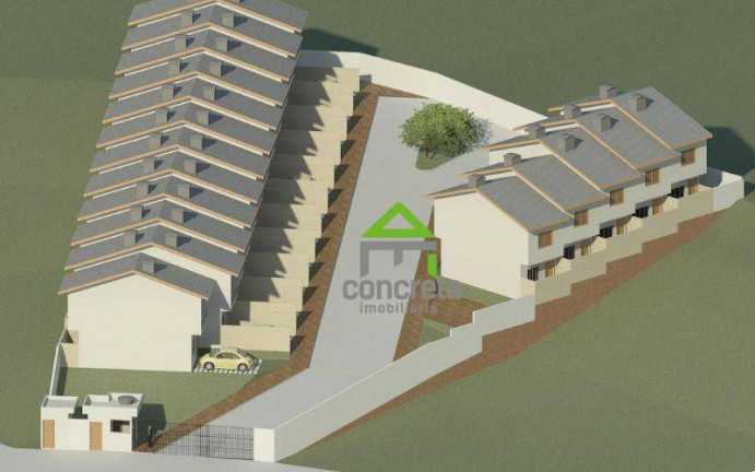 Imagem Casa de Condomínio com 2 Quartos à Venda, 110 m² em Outeiro De Passárgada - Cotia Imagem Casa de Condomínio com 2 Quartos à Venda, 110 m² em Outeiro De Passárgada - Cotia