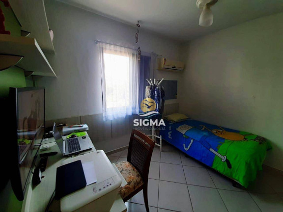 Imagem Apartamento com 3 Quartos à Venda, 118 m² em Tombo - Guarujá