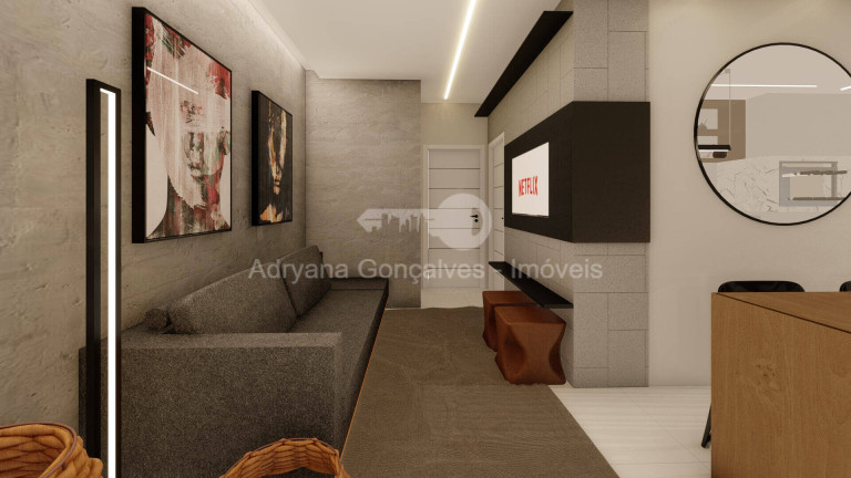 Imagem Apartamento com 2 Quartos à Venda, 65 m² em Balneário Piçarras