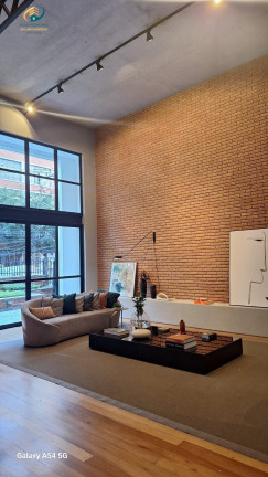 Imagem Apartamento com 1 Quarto para Alugar, 84 m² em Cerqueira César - São Paulo
