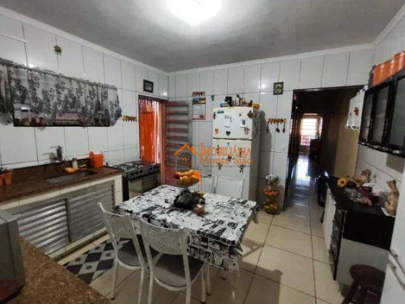 Imagem Sobrado com 3 Quartos à Venda, 150 m² em Jardim Bela Vista - Guarulhos Imagem Sobrado com 3 Quartos à Venda, 150 m² em Jardim Bela Vista - Guarulhos