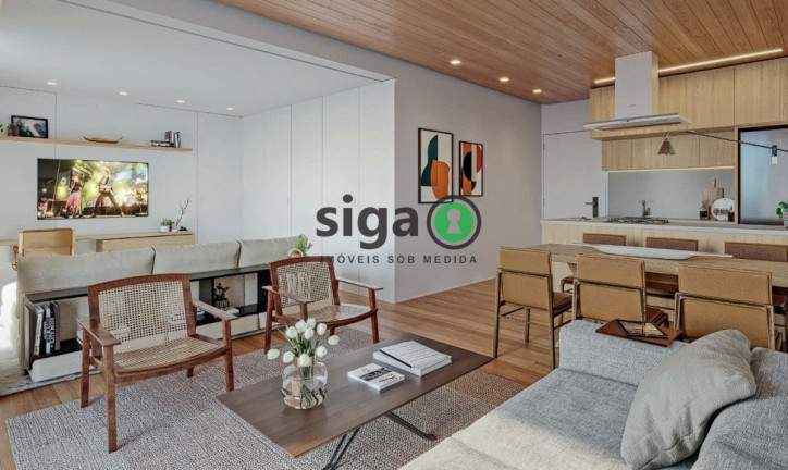 Imagem Apartamento com 2 Quartos à Venda, 137 m² em Jardim Europa - São Paulo Imagem Apartamento com 2 Quartos à Venda, 137 m² em Jardim Europa - São Paulo