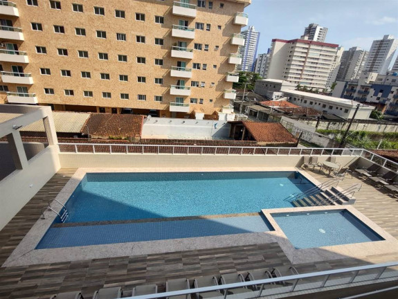 Imagem Apartamento com 1 Quarto à Venda, 42 m² em Aviação - Praia Grande Imagem Apartamento com 1 Quarto à Venda, 42 m² em Aviação - Praia Grande