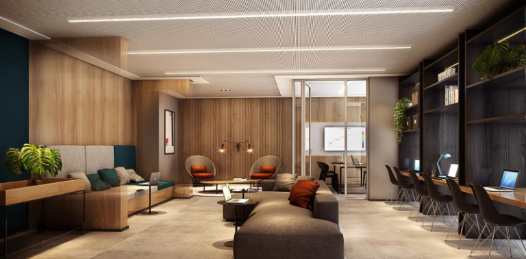 Imagem Studio à Venda, 24 m² em Vila Nova Conceição - São Paulo Imagem Studio à Venda, 24 m² em Vila Nova Conceição - São Paulo