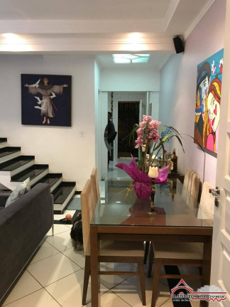Imagem Casa de Condomínio com 2 Quartos à Venda, 115 m² em Jardim Califórnia - Jacareí Imagem Casa de Condomínio com 2 Quartos à Venda, 115 m² em Jardim Califórnia - Jacareí