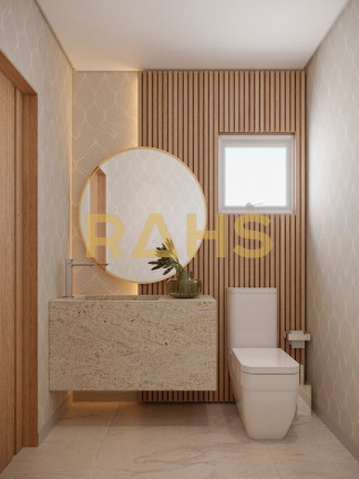 Imagem Casa de Condomínio com 3 Quartos à Venda, 200 m² em América - Joinville Imagem Casa de Condomínio com 3 Quartos à Venda, 200 m² em América - Joinville