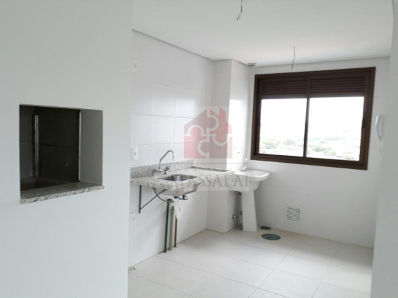 Apartamento com 2 Quartos à Venda, 62 m² em Jardim Do Salso - Porto Alegre