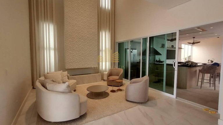 Imagem Casa com 4 Quartos à Venda, 323 m² em Loteamento Parque Dos Alecrins - Campinas