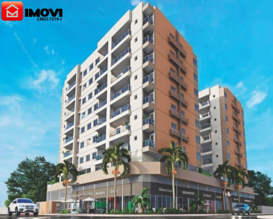 Imóvel Comercial à Venda, 60 m² em Jardim Camburi - Vitória