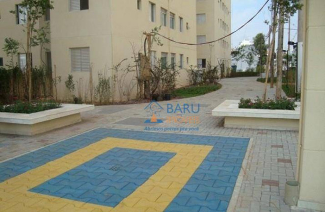 Imagem Apartamento com 2 Quartos à Venda, 42 m² em Barra Funda - São Paulo