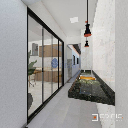 Imagem Casa com 3 Quartos à Venda, 105 m² em Residencial Campos Do Jordão - Anápolis