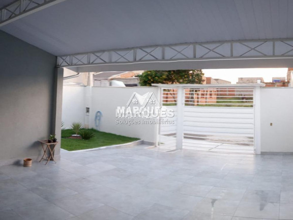 Imagem Casa com 3 Quartos à Venda, 120 m² em Residencial Santa Joana - Sumaré