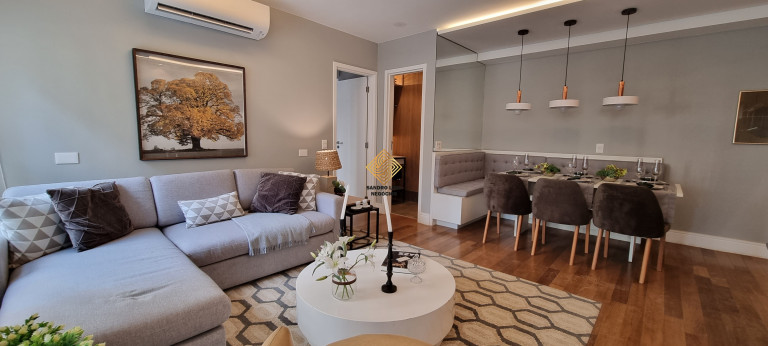 Imagem Apartamento com 2 Quartos à Venda, 64 m² em Paraíso - São Paulo