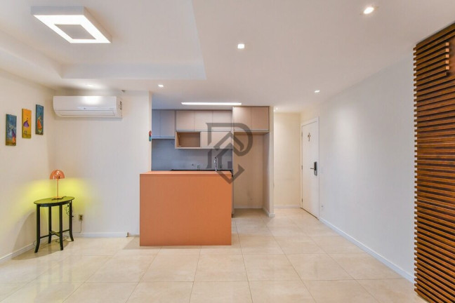 Imagem Apartamento com 1 Quarto à Venda, 126 m² em Brooklin - São Paulo