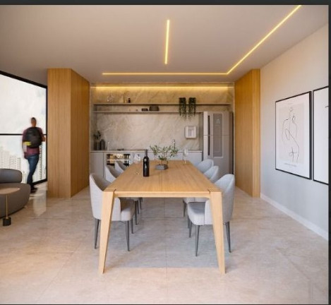 Imagem Studio com 1 Quarto à Venda, 27 m² em Manaíra - João Pessoa