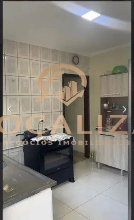 Imagem Casa com 3 Quartos à Venda, 166 m² em Bosque Dos Eucaliptos - São José Dos Campos Imagem Casa com 3 Quartos à Venda, 166 m² em Bosque Dos Eucaliptos - São José Dos Campos