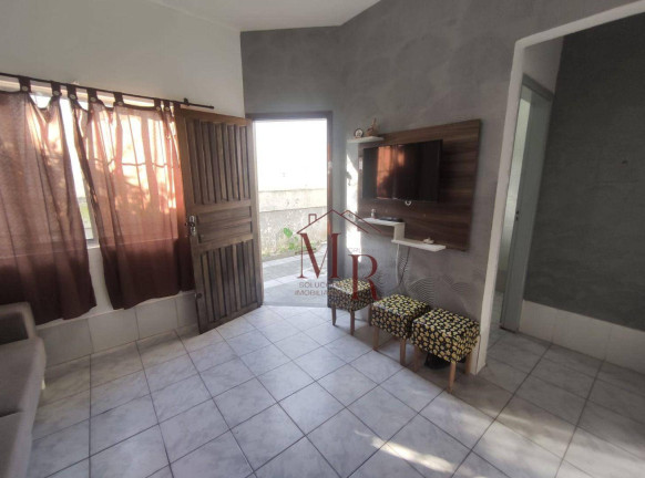 Imagem Casa com 1 Quarto à Venda, 37 m² em Jardim Imperador - Praia Grande Imagem Casa com 1 Quarto à Venda, 37 m² em Jardim Imperador - Praia Grande