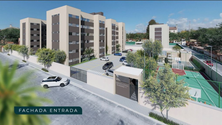 Apartamento com 2 Quartos à Venda, 54 m² em Centro - Timon