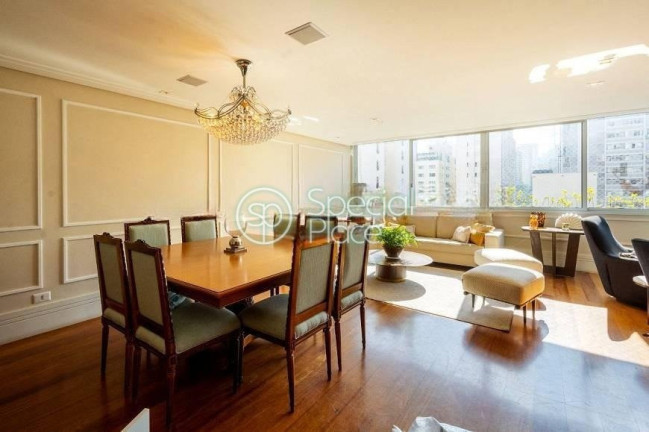 Imagem Apartamento com 3 Quartos à Venda, 300 m² em Jardim Paulista - São Paulo Imagem Apartamento com 3 Quartos à Venda, 300 m² em Jardim Paulista - São Paulo