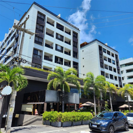 Apartamento com 2 Quartos à Venda, 98 m² em Tambaú - João Pessoa