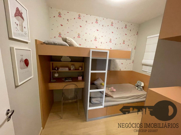 Imagem Apartamento com 2 Quartos à Venda, 51 m² em Vila Rica - Sorocaba