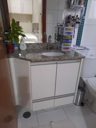 Imagem Imóvel com 3 Quartos à Venda, 160 m² em Vila Curuçá - Santo André
