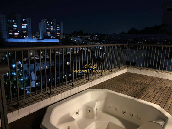 Cobertura com 3 Quartos à Venda, 144 m² em Vila São Francisco - São Paulo