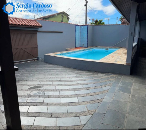 Imagem Casa com 2 Quartos à Venda, 95 m² em Cibratel Ii - Itanhaém Imagem Casa com 2 Quartos à Venda, 95 m² em Cibratel Ii - Itanhaém