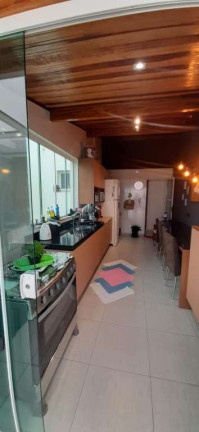 Imagem Casa com 2 Quartos à Venda, 104 m² em Campestre - Santo André Imagem Casa com 2 Quartos à Venda, 104 m² em Campestre - Santo André
