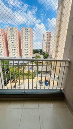 Imagem Imóvel com 2 Quartos à Venda, 57 m² em Jardim São Carlos - Sorocaba