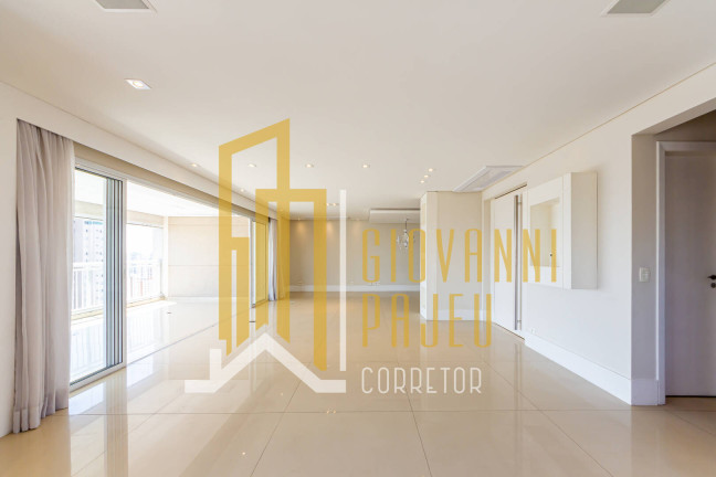 Imagem Apartamento com 3 Quartos à Venda, 326 m² em Vila Romana - São Paulo