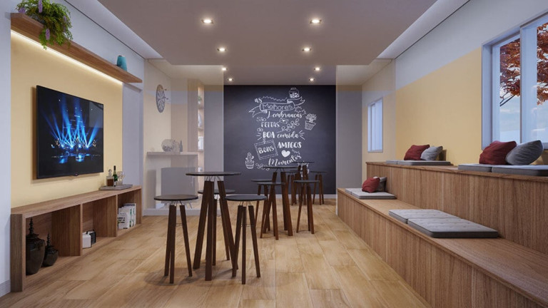 Imagem Apartamento com 2 Quartos à Venda, 45 m² em Campos Elíseos - São Paulo