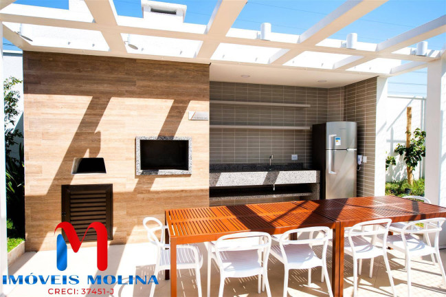 Imagem Apartamento com 2 Quartos à Venda, 59 m² em Campestre - Santo André