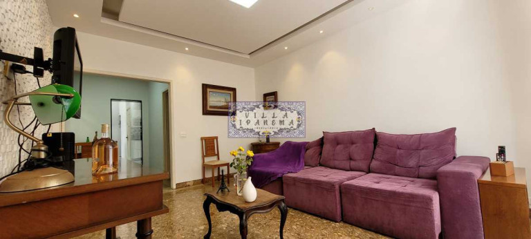 Imagem Apartamento com 3 Quartos à Venda, 110 m² em Copacabana - Rio De Janeiro