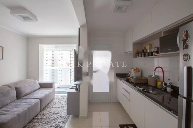 Imagem Cobertura com 1 Quarto à Venda, 122 m² em Barra Funda - São Paulo