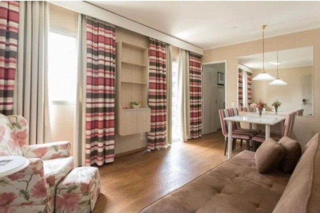 Flat com 1 Quarto à Venda, 42 m² em Jardim Paulista - São Paulo