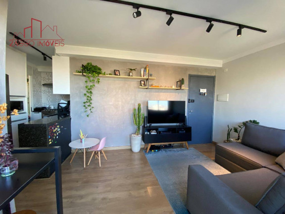 Imagem Apartamento com 3 Quartos à Venda, 62 m² em Vila Andrade - São Paulo