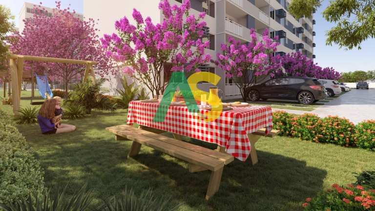 Imagem Imóvel com 2 Quartos à Venda, 51 m² em Janga - Paulista Imagem Imóvel com 2 Quartos à Venda, 51 m² em Janga - Paulista