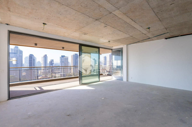 Imagem Apartamento com 4 Quartos à Venda, 194 m² em Jardim Das Acácias - São Paulo Imagem Apartamento com 4 Quartos à Venda, 194 m² em Jardim Das Acácias - São Paulo