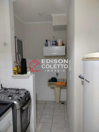 Imagem Apartamento com 2 Quartos à Venda, 47 m² em Jardim Santa Isabel - Piracicaba