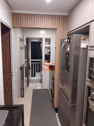 Imagem Apartamento com 3 Quartos à Venda, 127 m² em Chácara Inglesa - São Bernardo Do Campo