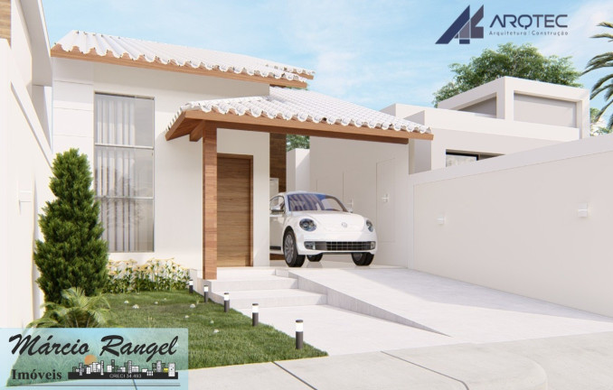 Imagem Casa com 3 Quartos à Venda, 150 m² em Tarcisio Miranda - Campos Dos Goytacazes