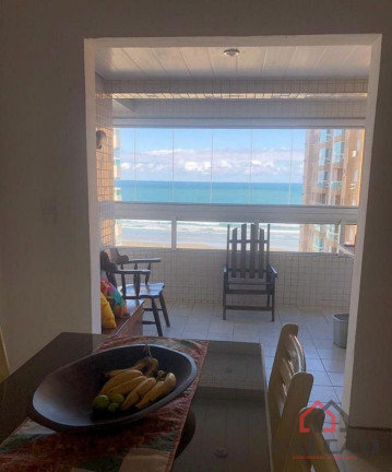 Imagem Apartamento com 3 Quartos à Venda, 148 m² em Canto Do Forte - Praia Grande