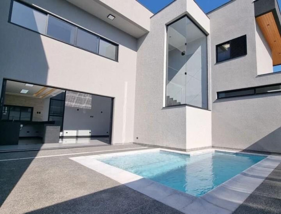 Imagem Casa com 4 Quartos à Venda, 400 m² em Urbanova - São José Dos Campos