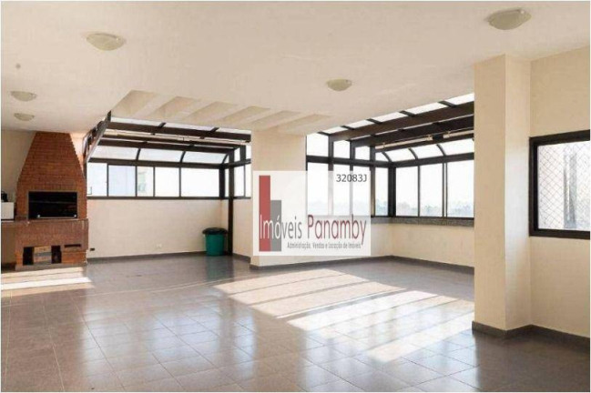 Imagem Apartamento com 4 Quartos à Venda, 253 m² em Vila Alexandria - São Paulo Imagem Apartamento com 4 Quartos à Venda, 253 m² em Vila Alexandria - São Paulo