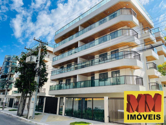 Apartamento com 2 Quartos à Venda, 140 m² em Vila Nova - Cabo Frio